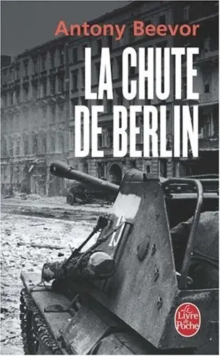 La Chute de Berlin (Le Livre de Poche) (French Edition)