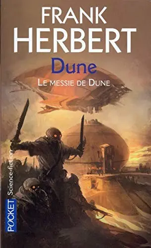 Cycle de Dune, Tome 3 (French Edition)