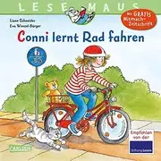 Conni Hini Ajotina Biskilete Dibe / Conni Lernt Rad Fahren