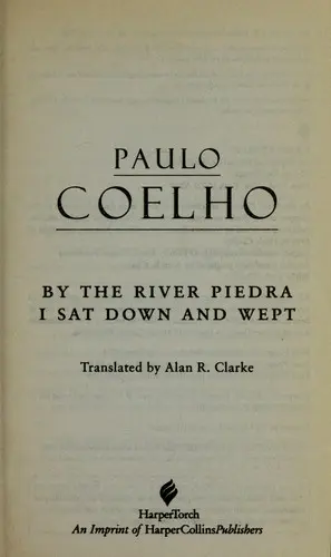 By the River Piedra I sat down and wept