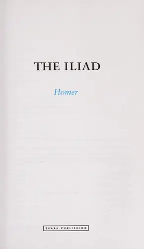 The Iliad