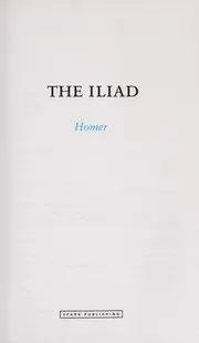 The Iliad