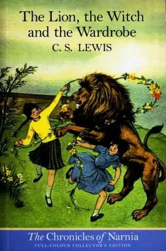 The Lion, the Witch and the Wardrobe