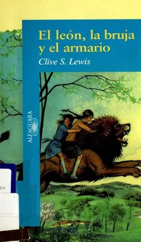 El león, la bruja y el armario