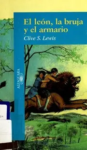 El león, la bruja y el armario