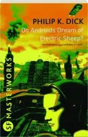 Do Androids Dream of Electric Sheep?