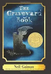 The Graveyard Book: A Harper Classic