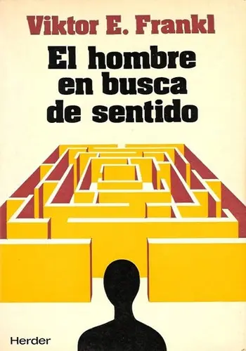 El hombre en busca de sentido