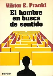 El hombre en busca de sentido