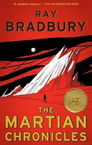 The Martian Chronicles (Turtleback School & Library Binding Edition)