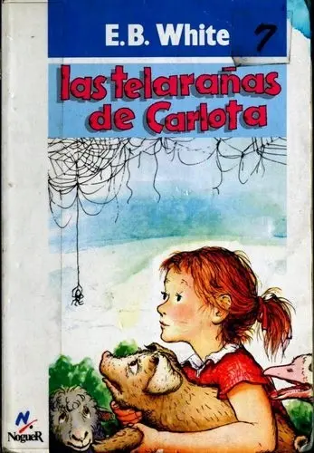 Las telarañas de Carlota