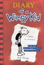 Diary of a Wimpy Kid, Book 1