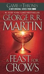 A Feast For Crows (Turtleback School & Library Binding Edition) (A Song of Ice and Fire)