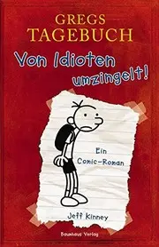 Gregs Tagebuch