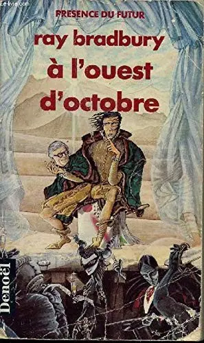 À l'Ouest d'Octobre (présence du futur, #500)