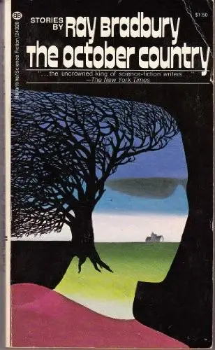 THE OCTOBER COUNTRY