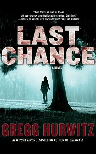 Last Chance: A Novel (The Rains Brothers)
