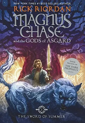 The Sword Of Summer (Turtleback School & Library Binding Edition) (Magnus Chase and the Gods of Asgard)