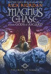 The Sword Of Summer (Turtleback School & Library Binding Edition) (Magnus Chase and the Gods of Asgard)