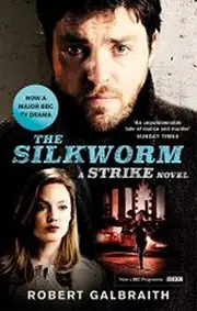 The Silkworm [Paperback] [Jan 01, 2017] Robert Galbraith