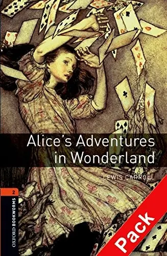 Alice's Adventures in Wonderland (Oxford Bookworms Library)