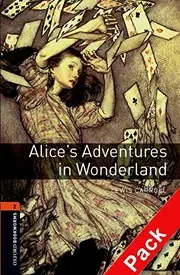 Alice's Adventures in Wonderland (Oxford Bookworms Library)