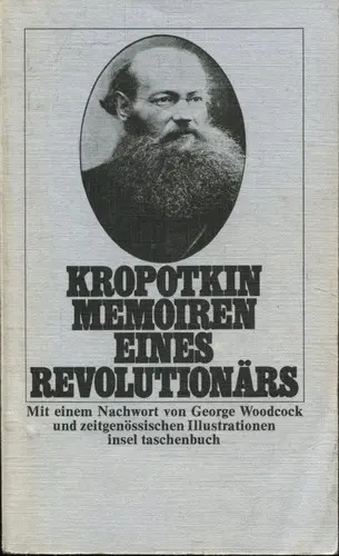 Memoiren eines Revolutionärs