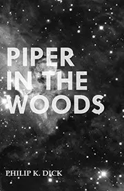 Piper in the Woods