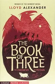 The Book of Three (Usborne Modern Classics)
