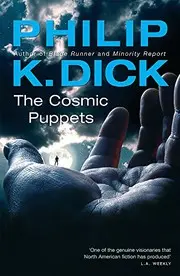 The Cosmic Puppets (Gollancz)