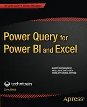 Power Query for Power BI and Excel