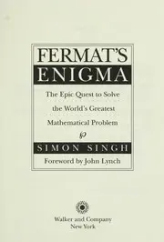 Fermat's Enigma