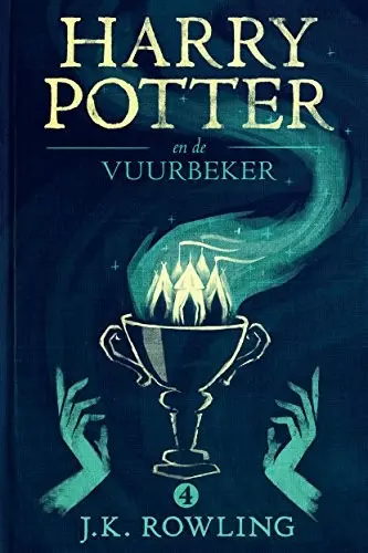 Harry Potter en de Vuurbeker (De Harry Potter-serie Book 4) (Dutch Edition)