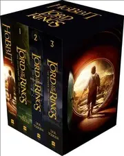 The Hobbit and The Lord of the Rings