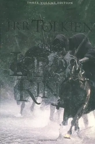 The Lord of the Rings [Three-Volume Edition]