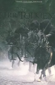 The Lord of the Rings [Three-Volume Edition]