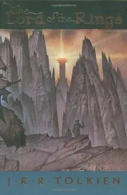 The Lord of the Rings- 3 volumes set