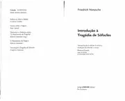 Introdução à tragédia de Sófocles