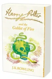 Harry Potter and the Goblet of Fire: Signature Edition