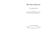 Nine unknown