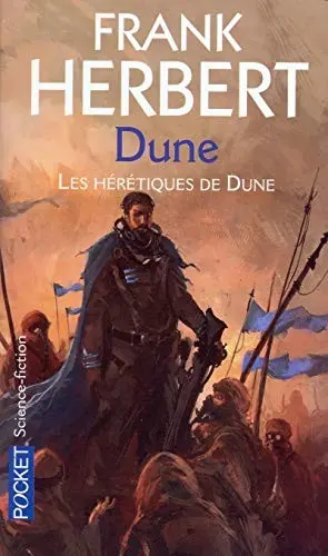 Les hérétiques de Dune (French Edition)