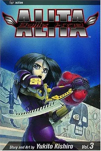 Battle Angel Alita, Volume 3