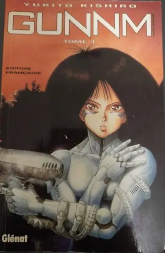 Gunnm, tome 1