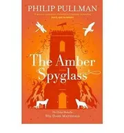 Amber Spyglass (His Dark Materials)