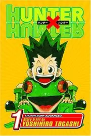 Hunter X Hunter, Vol. 1