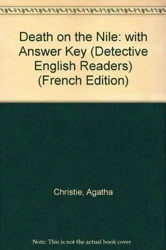 Death on the Nile (Detective English Readers)
