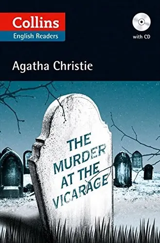 The Murder at the Vicarage (Collins English Readers)