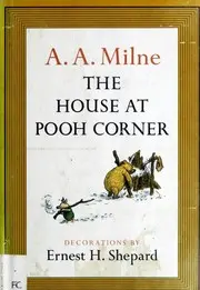 The House at Pooh Corner