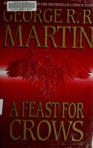 A feast for crows