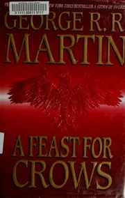 A feast for crows